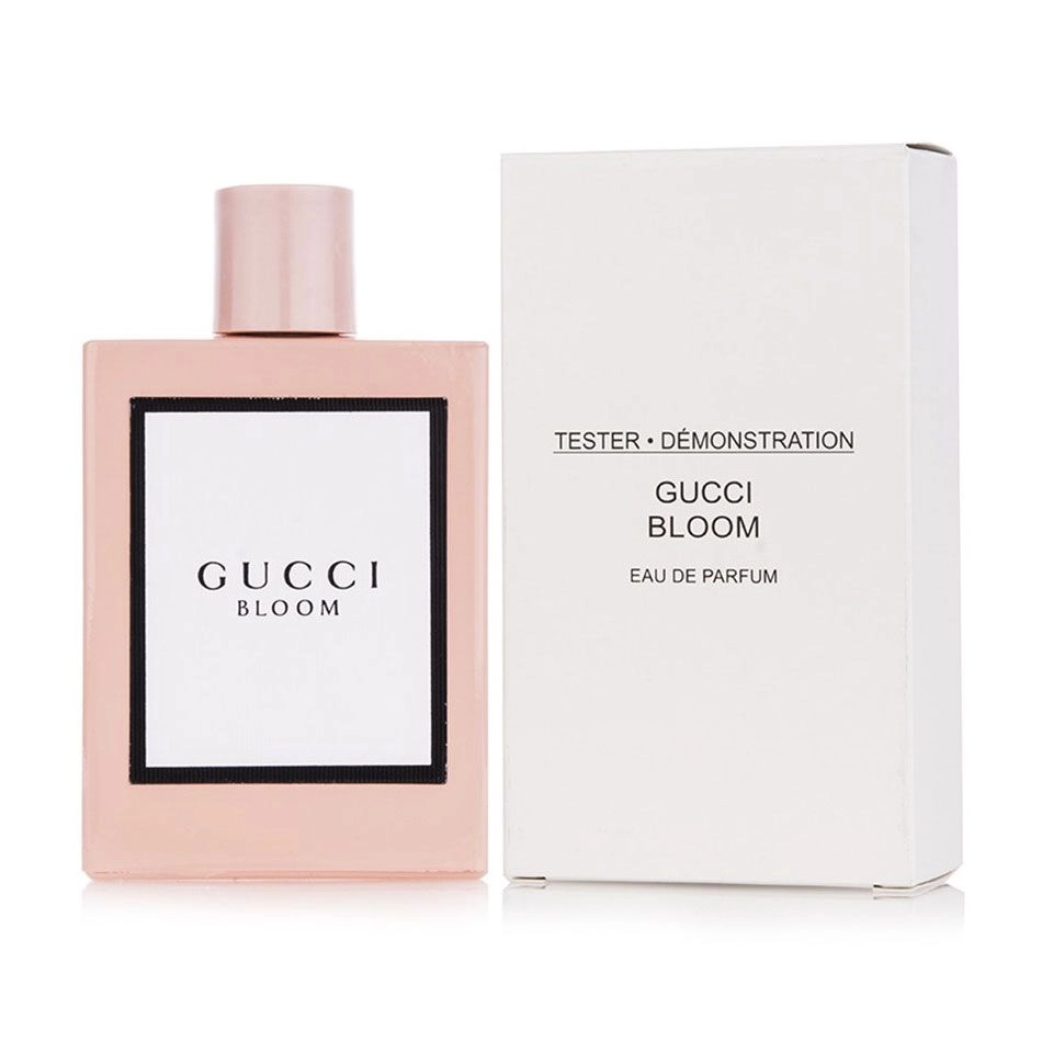 Gucci Bloom Парфумована вода жіноча, 100 мл (ТЕСТЕР) - фото N1