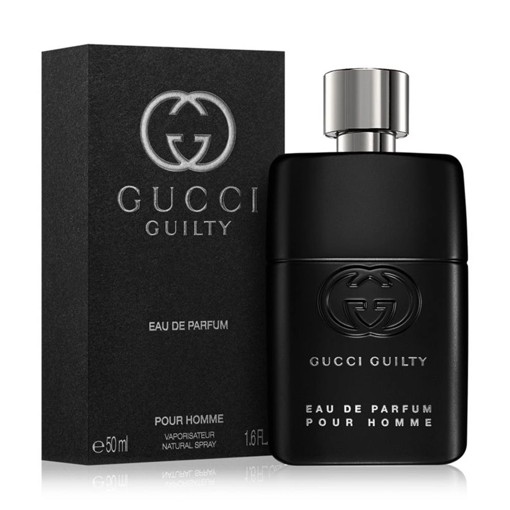 Gucci Guilty Pour Homme Парфюмированная вода мужская - фото N2