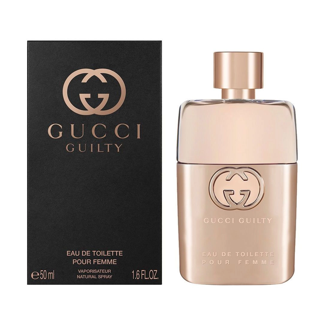 Gucci Guilty Pour Femme Туалетна вода жіноча - фото N1