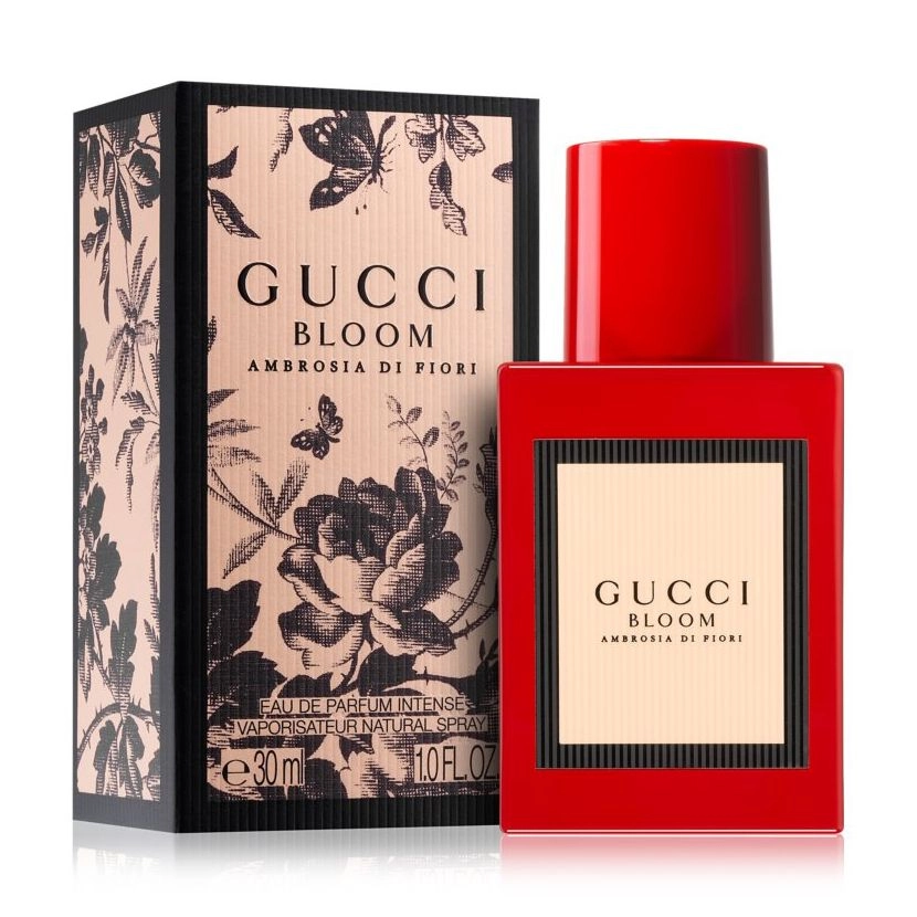 Gucci Bloom Ambrosia Di Fiori Парфумована вода жіноча - фото N1