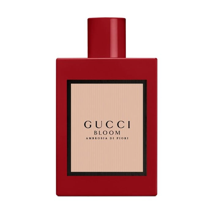 Парфюмированная вода женская - Gucci Bloom Ambrosia Di Fiori, 100 мл - фото N2