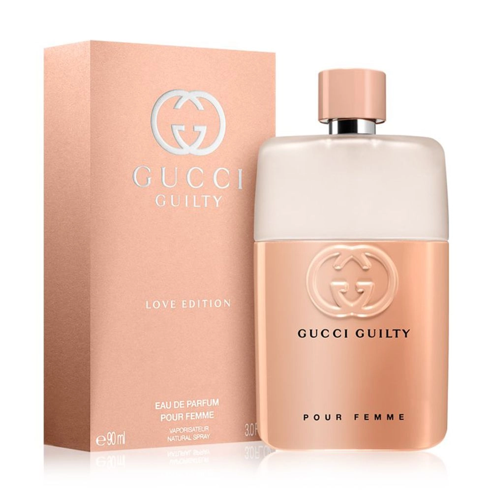 Gucci Guilty Love Edition Парфумована вода жіноча - фото N2