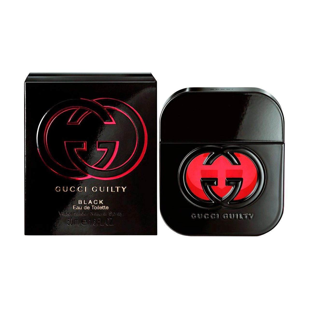 Gucci Туалетна вода Guilty Black жіноча - фото N1