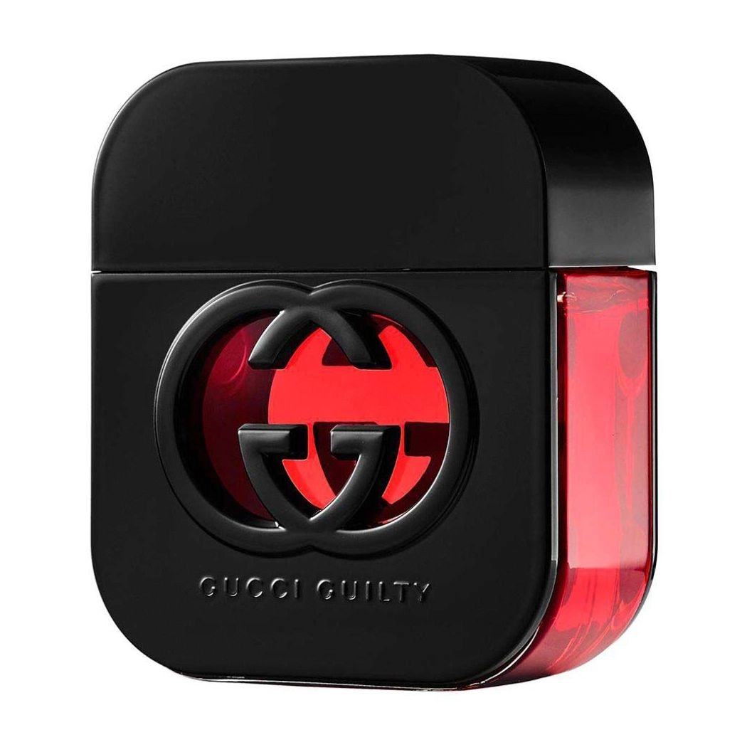 Gucci Туалетная вода Guilty Black женская - фото N2