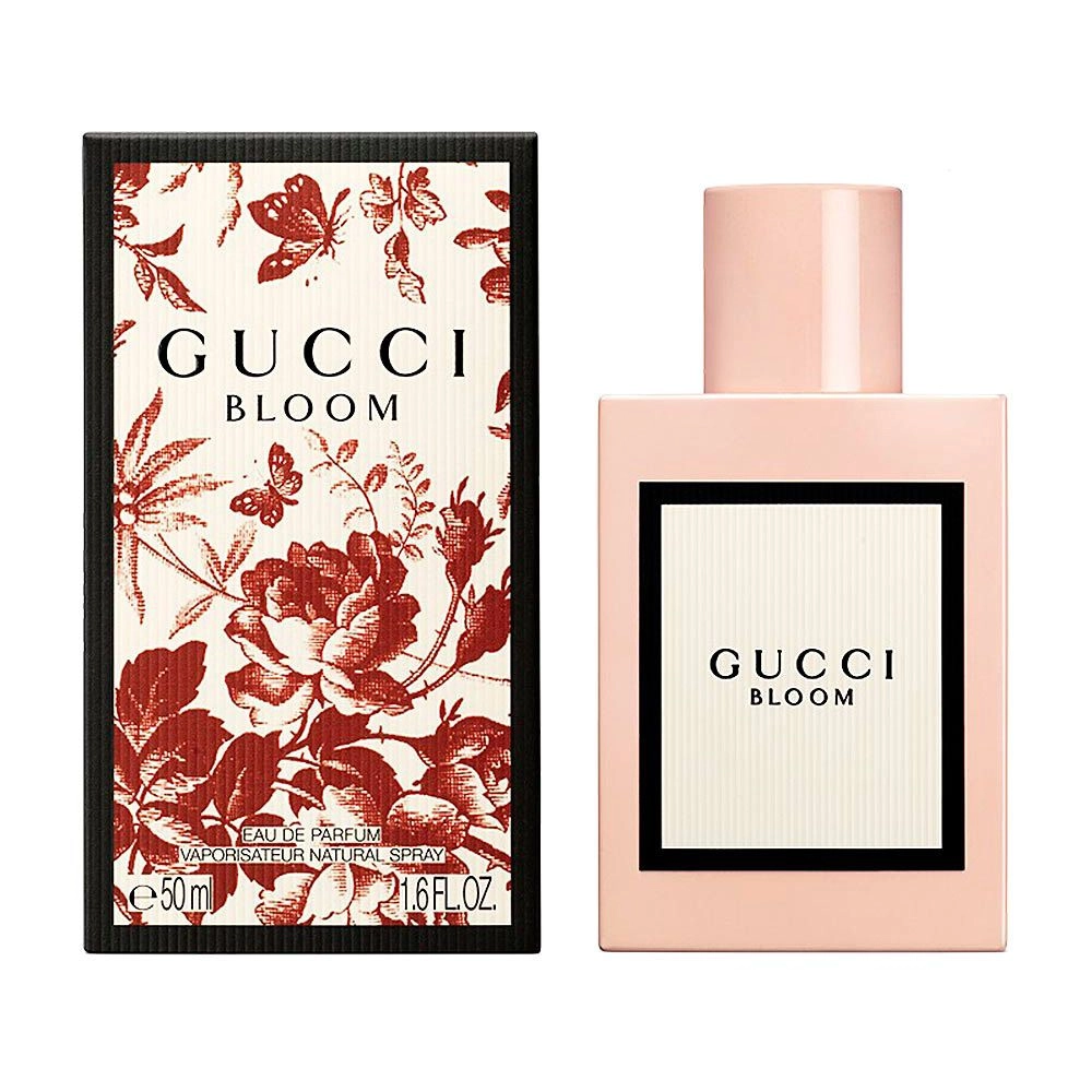 Gucci Парфумована вода Bloom жіноча 50мл - фото N1