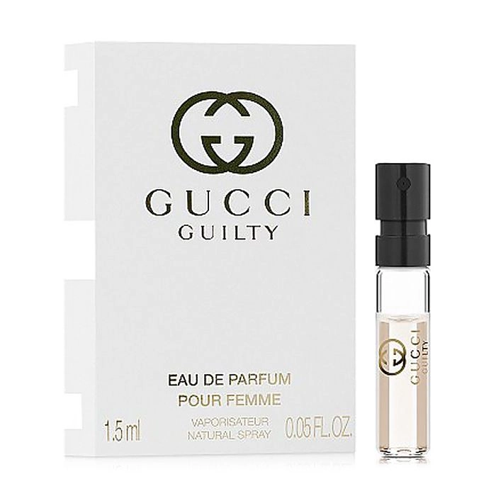 Gucci Guilty Парфумована вода жіноча, 1.5 мл (пробник) - фото N1