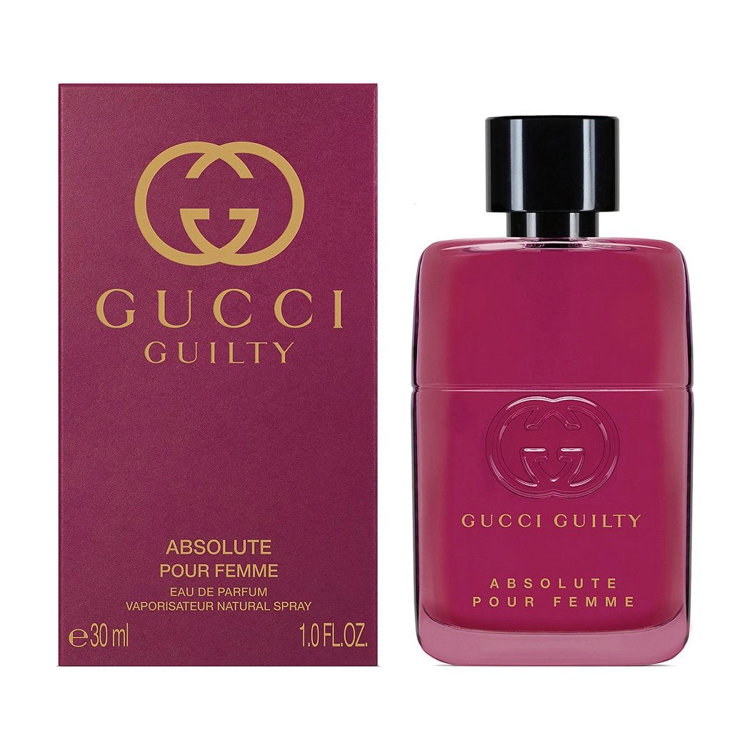 Gucci Guilty Absolute Парфюмированная вода женская, 30 мл - фото N1