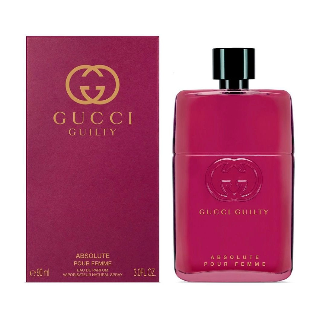 Gucci Guilty Absolute Парфумована вода жіноча, 90 мл - фото N1