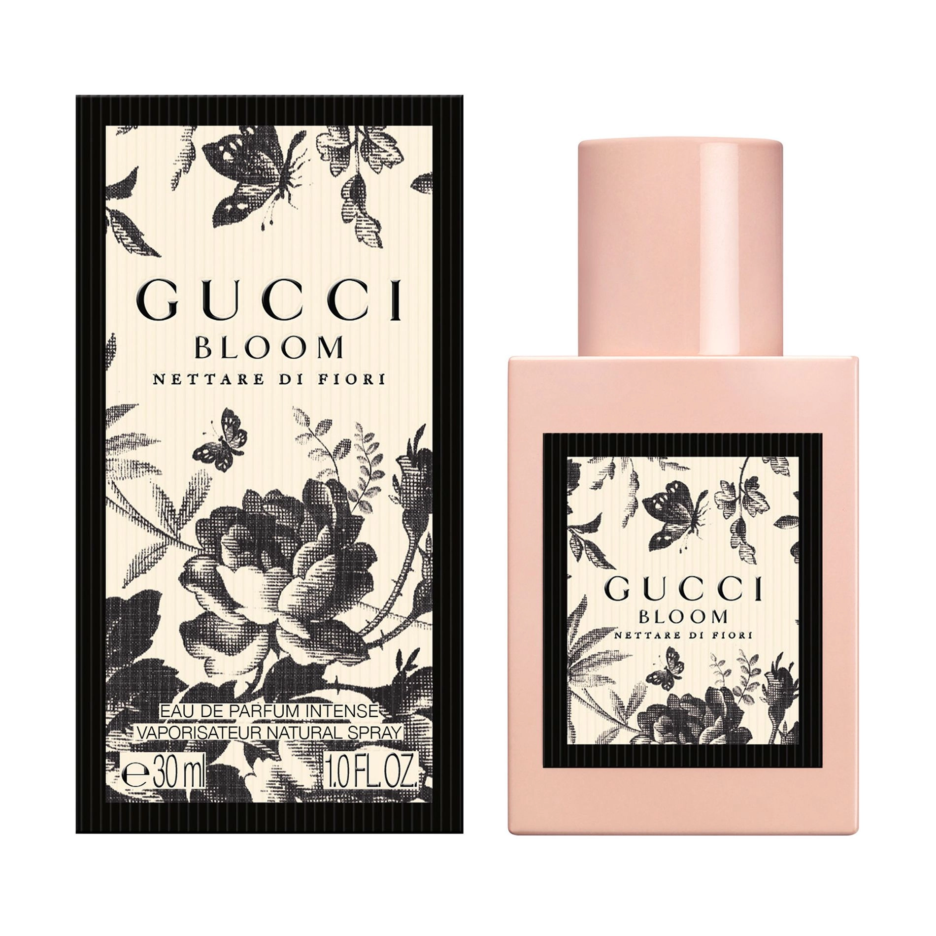 Gucci Bloom Nettare Di Fiori Парфюмированная вода женская - фото N1