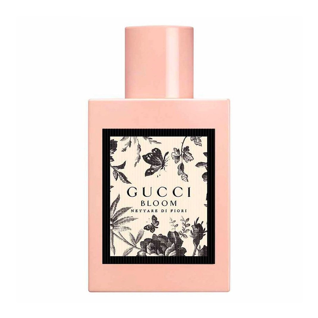 Парфюмированная вода женская - Gucci Bloom Nettare Di Fiori, 50 мл - фото N2
