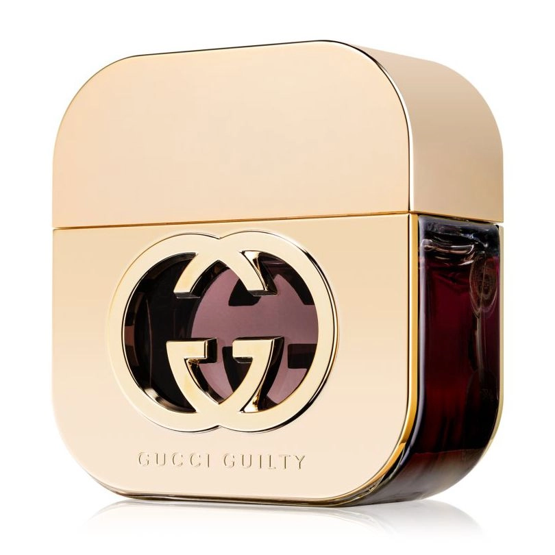 Парфумована вода жіноча - Gucci Guilty Intense, 30 мл - фото N2