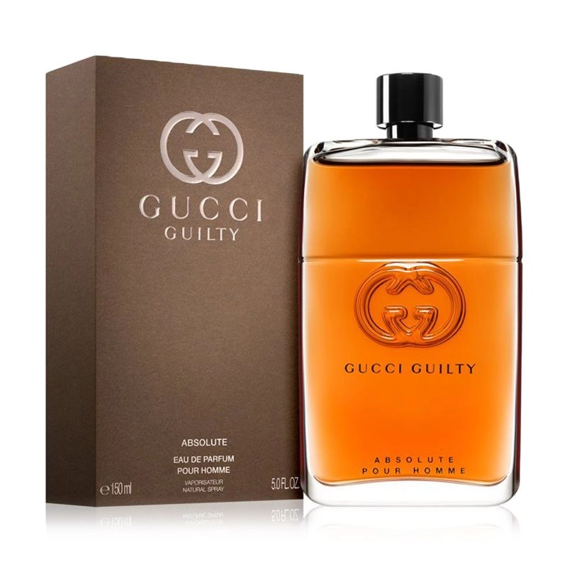 Gucci Guilty Absolute Pour Homme Парфумована вода чоловіча - фото N2