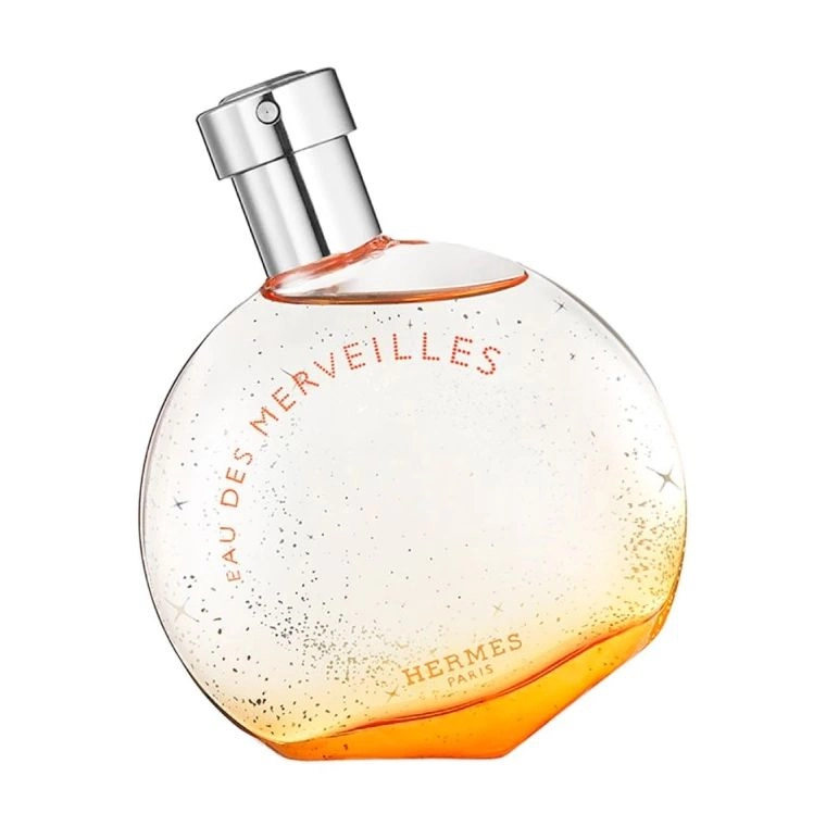 Туалетна вода жіноча - Hermes Eau Des Merveilles, 50 мл - фото N2