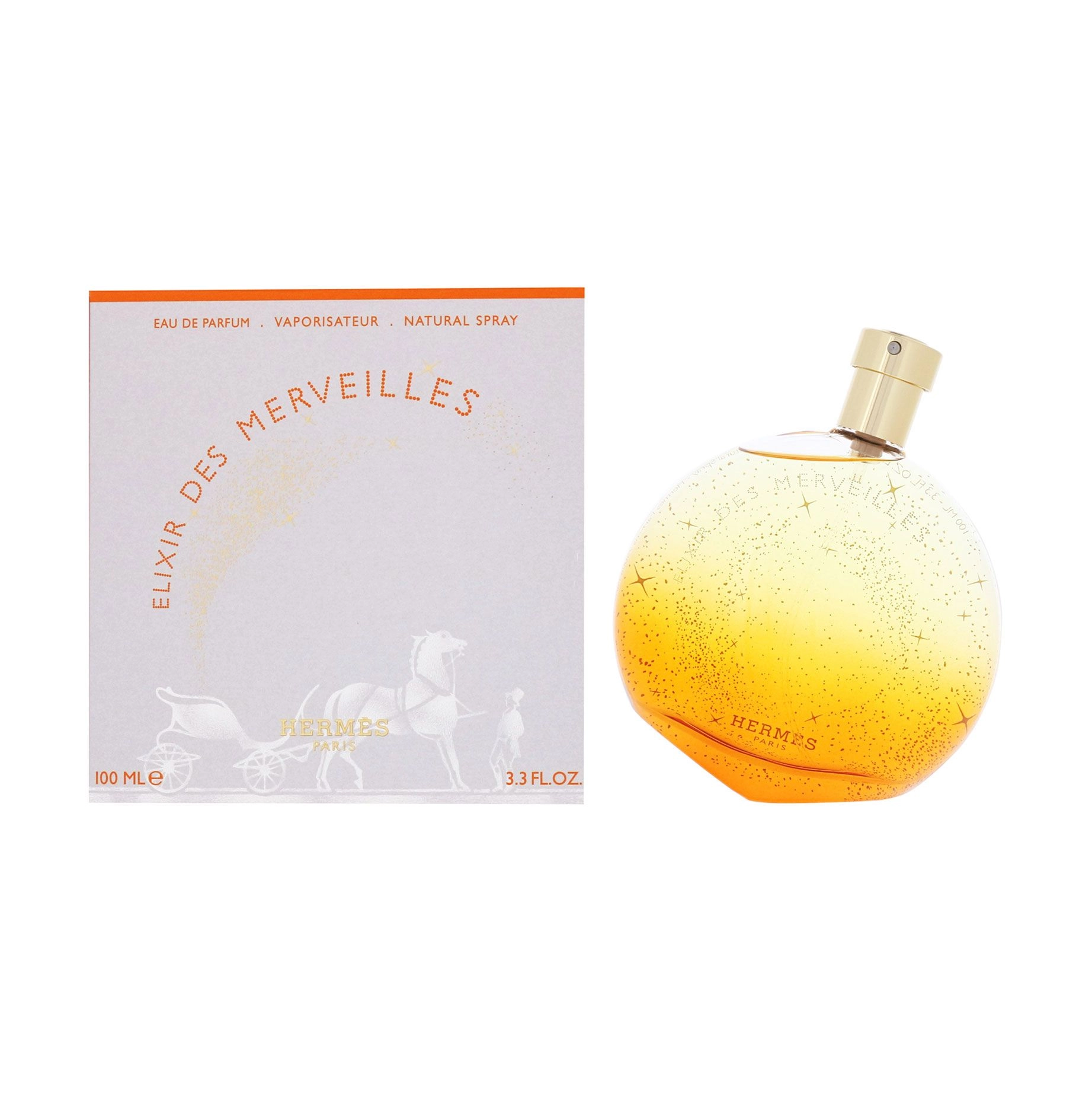 Hermes Elixir des Merveilles Парфюмированная вода женская, 100 мл - фото N2