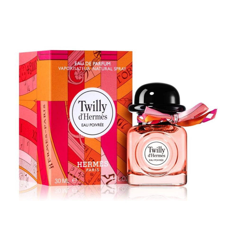 Hermes Twilly d'Hermes Eau Poivree Парфумована вода жіноча - фото N1
