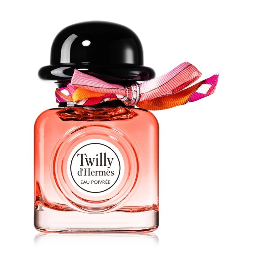 Парфумована вода жіноча - Hermes Twilly d'Hermes Eau Poivree, 50 мл - фото N2