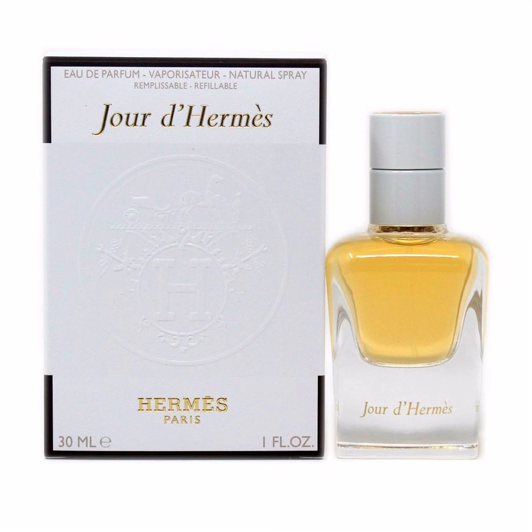 Hermes Jour d'Hermes Парфюмированная вода женская - фото N2