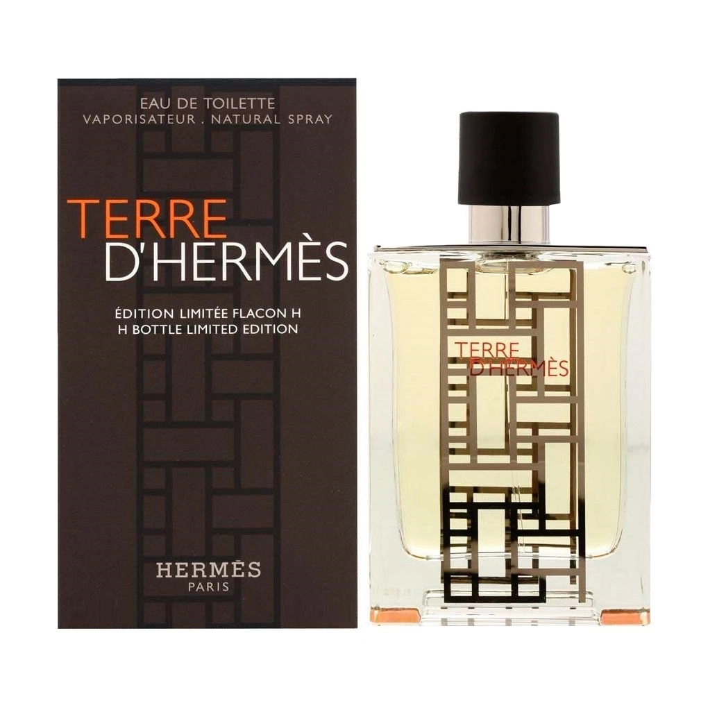 Hermes Terre Dhermes Limited Edition туалетна вода чоловіча - фото N1