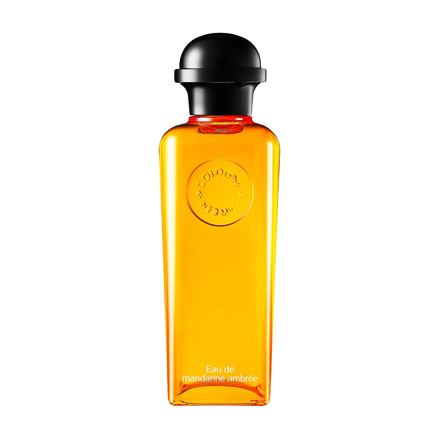 Hermes Eau De Mandarine Ambree Одеколон унисекс, 100 мл (тестер с крышкой) - фото N1