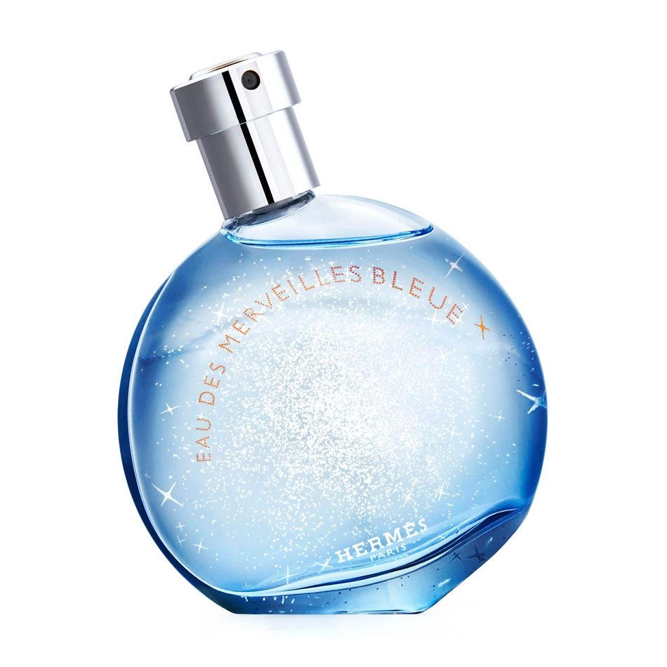 Hermes Eau Des Merveilles Bleu Туалетна вода жіноча, 100 мл (ТЕСТЕР) - фото N1