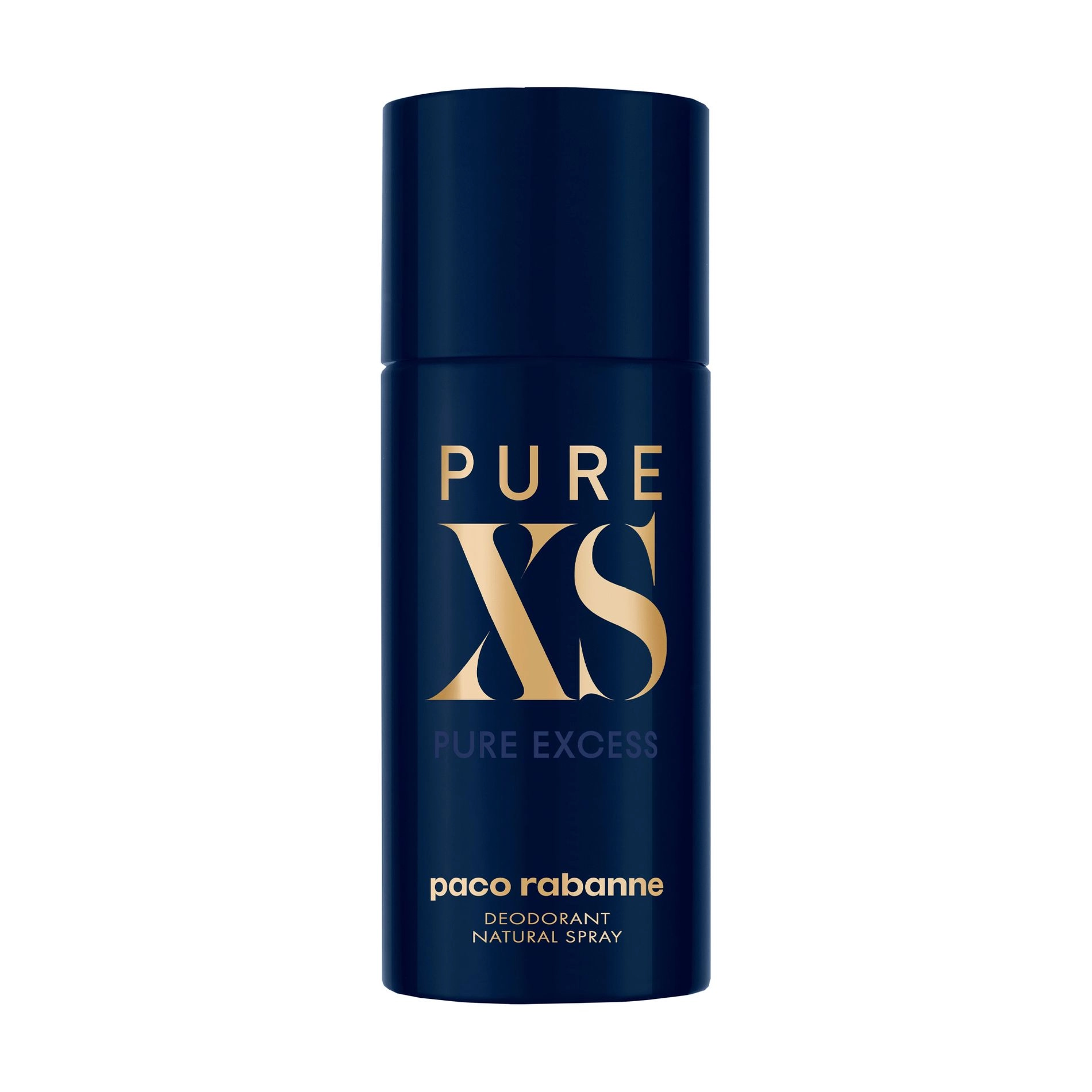 Paco Rabanne Парфумований дезодорант-спрей Pure XS чоловічий, 150 мл - фото N1