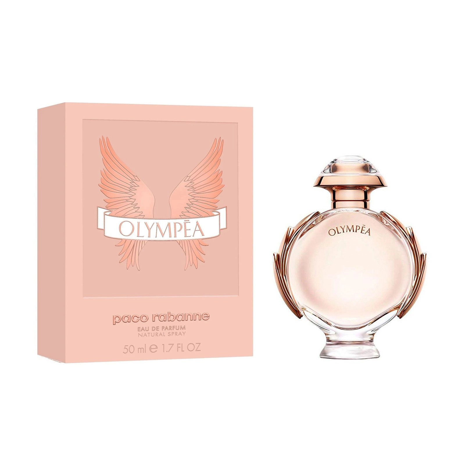 Olympea Парфумована вода жіноча, 50 мл - Paco Rabanne Olympea, 50 мл - фото N2