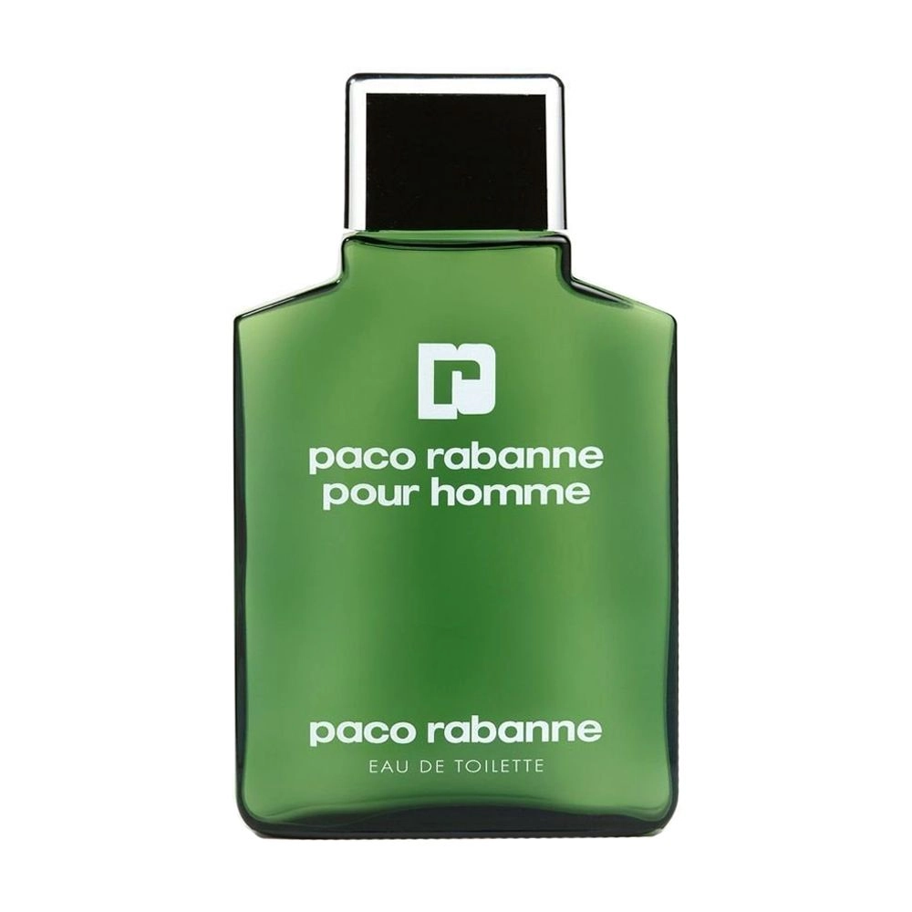 Paco Rabanne Pour Homme Туалетная вода мужская, 200 мл - фото N2