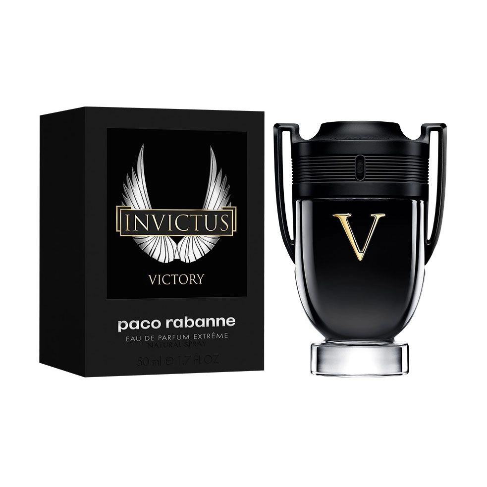 Paco Rabanne Invictus Victory Парфумована вода чоловіча, 100 мл - фото N1