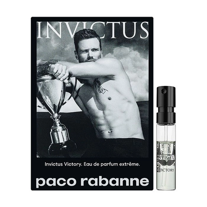 Paco Rabanne Invictus Victory Extreme Парфумована вода чоловіча, 1.5 мл (пробник) - фото N1
