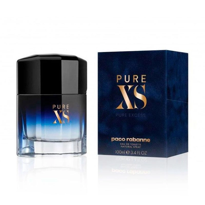 Paco Rabanne Pure XS Туалетна вода чоловіча, 100 мл - фото N2