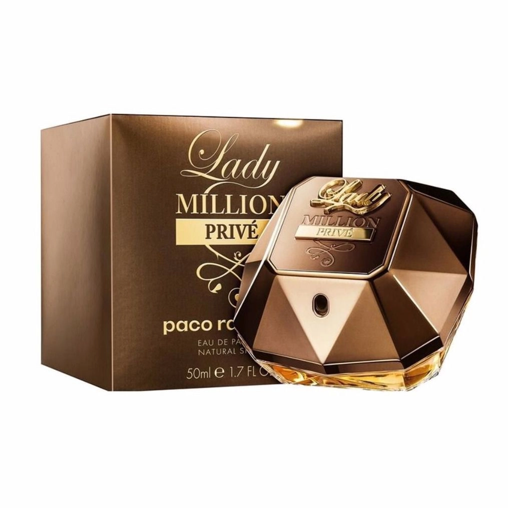 Paco Rabanne Парфумована вода Lady Million Prive жіноча 50мл - фото N1