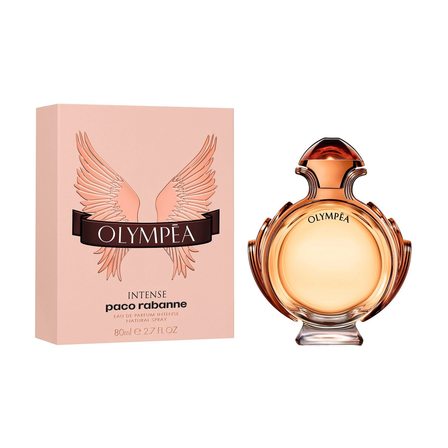 Paco Rabanne Парфумована вода Olympea Intense жіноча - фото N1