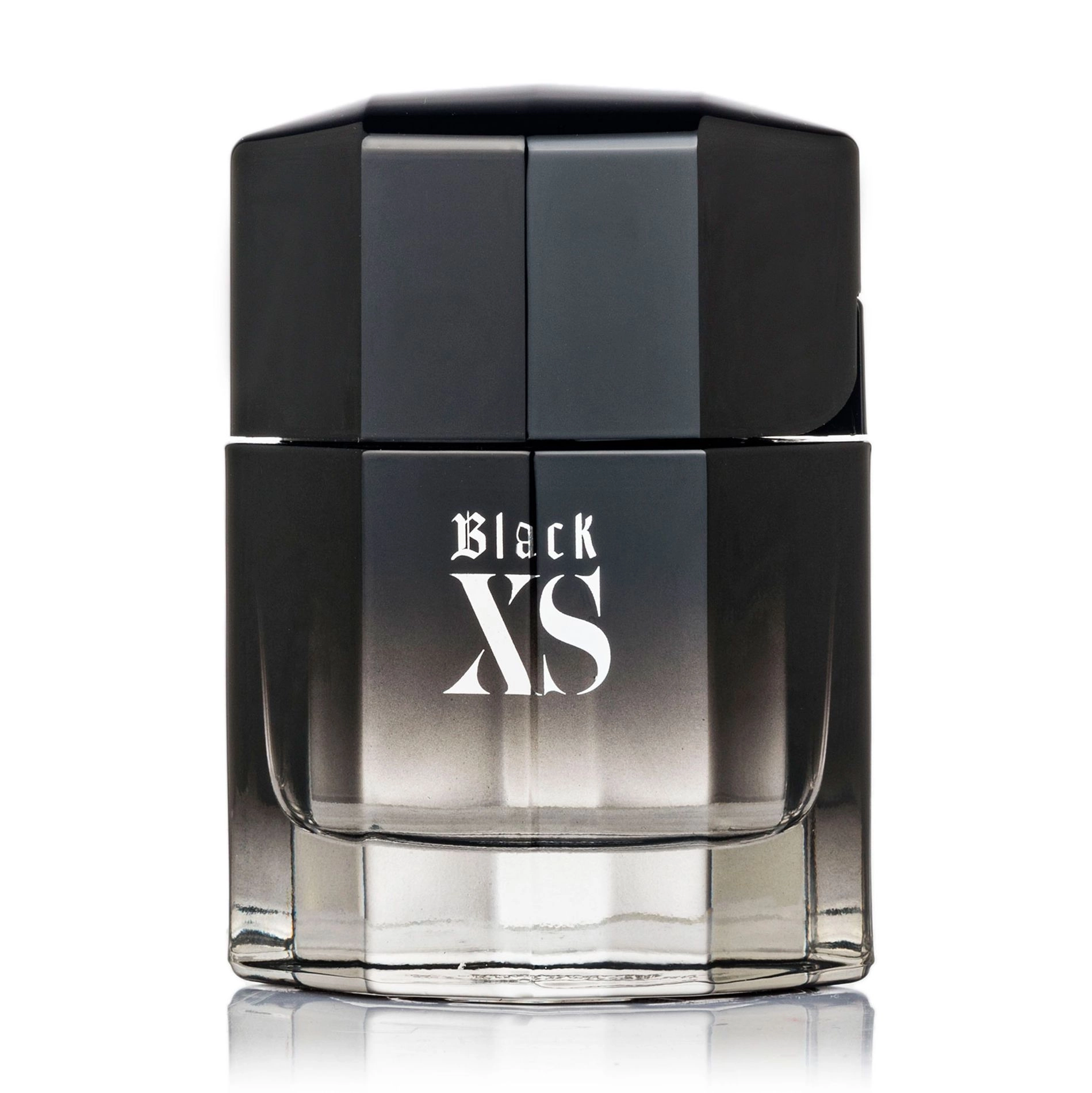Paco Rabanne Туалетна вода Black XS чоловіча 100мл (тестер з кришкою) - фото N2