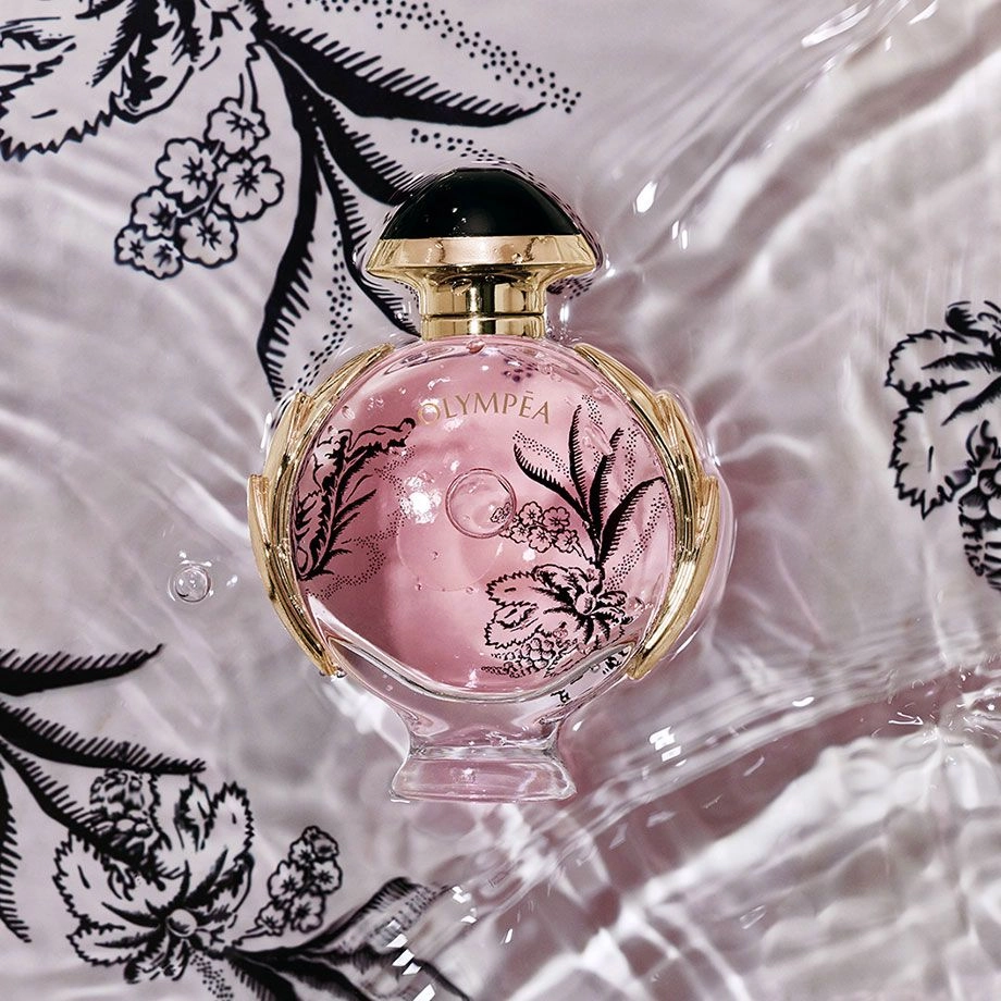 Парфюмированная вода женская - Paco Rabanne Olympea Blossom, 30 мл - фото N6