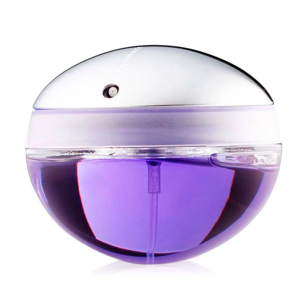 Paco Rabanne Парфюмированная вода Ultraviolet женская 80мл (Тестер) - фото N1