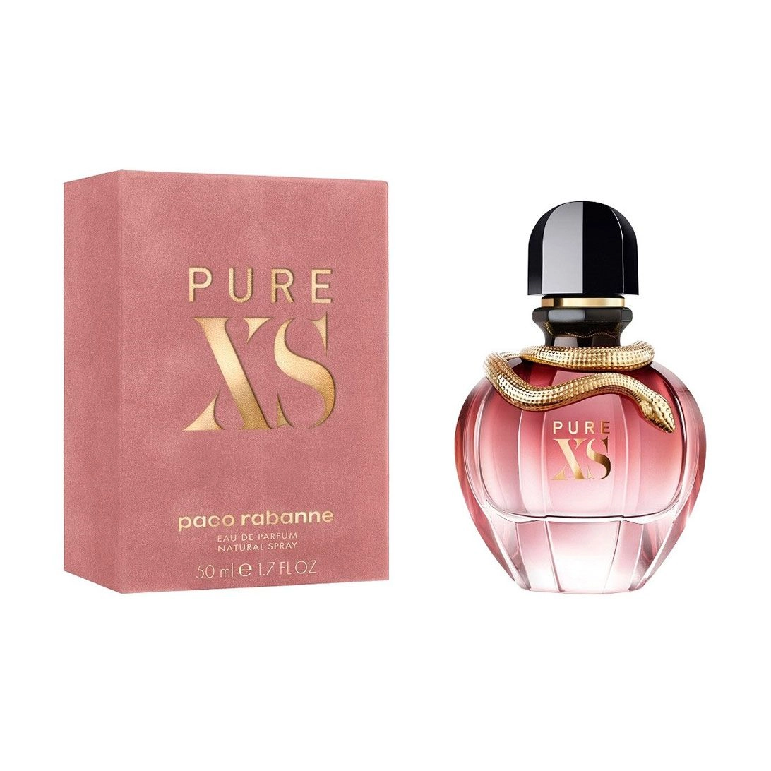 Paco Rabanne Pure Xs 2018 Парфумована вода жіноча, 50 мл - фото N2