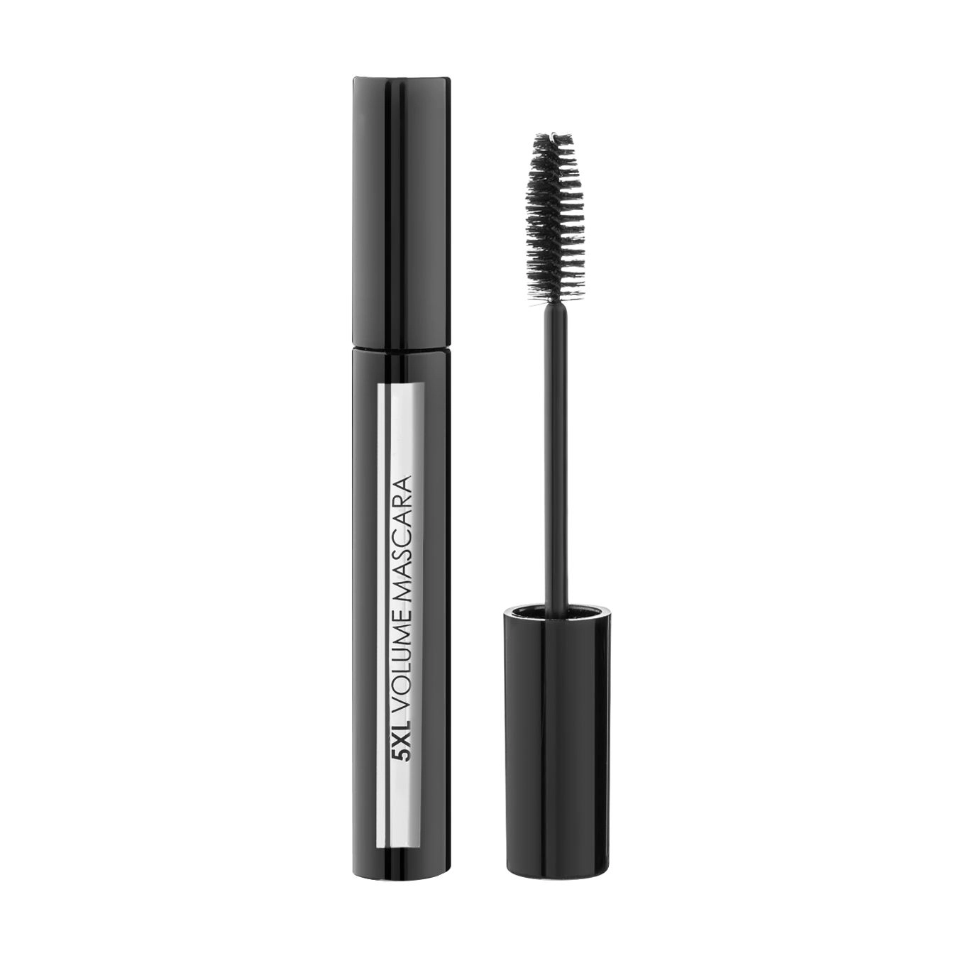 Lamel Professional Туш для вій 5XL Volume Mascara Black, 10 мл - фото N1