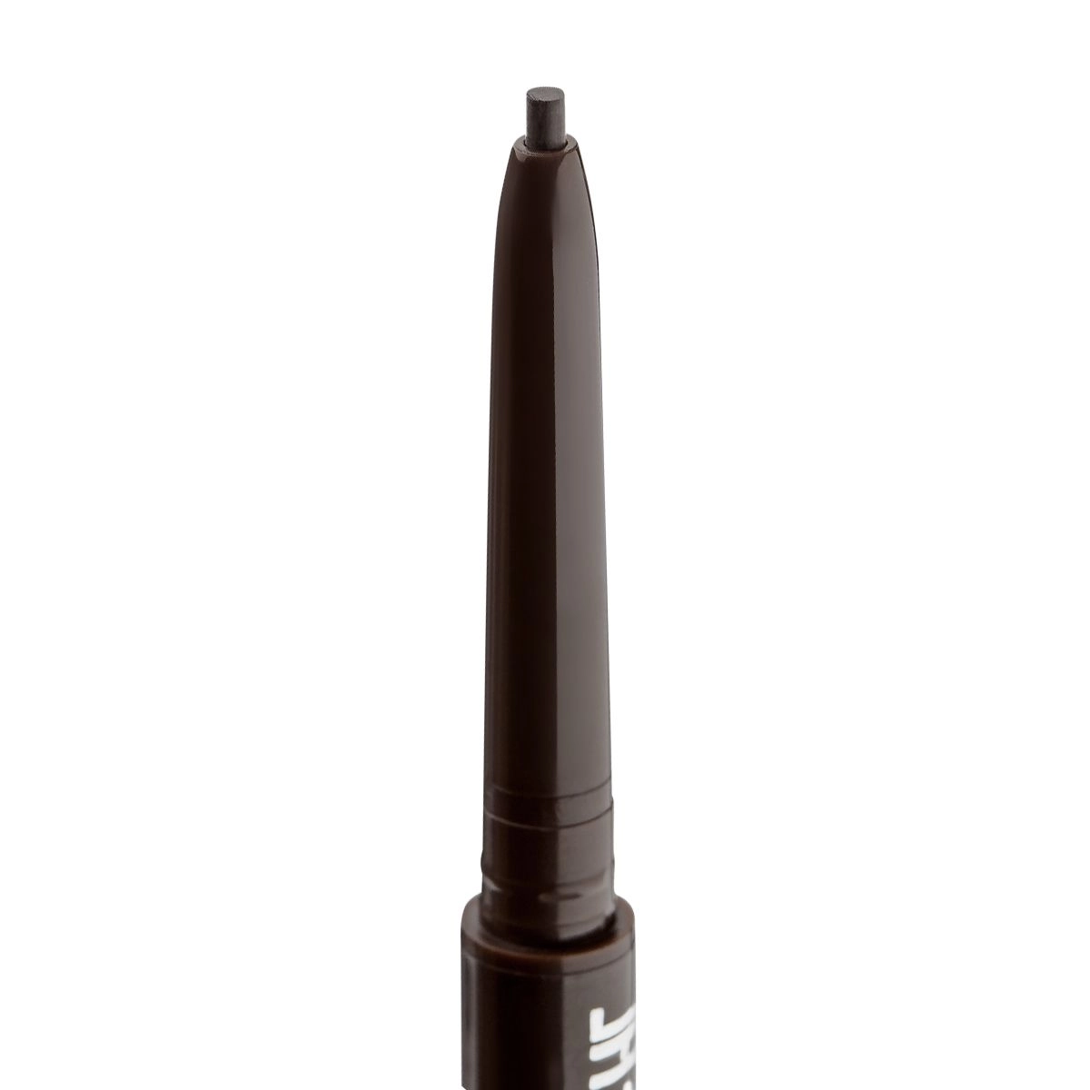 Lamel Professional Олівець для брів Insta Micro Brow Pencil зі щіточкою 401, 0.12 г - фото N3