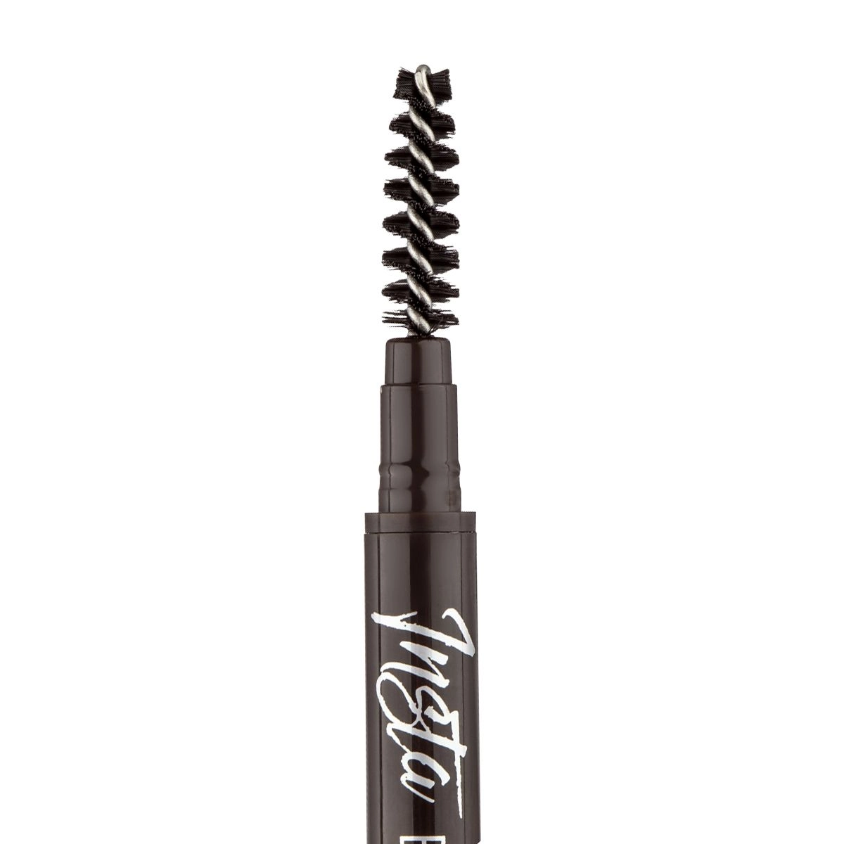 Lamel Professional Олівець для брів Insta Micro Brow Pencil зі щіточкою 401, 0.12 г - фото N4