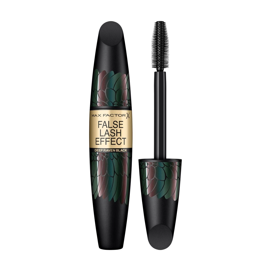 Max Factor Туш для вій False Lash Effect Mascara Ефект накладних вій, Deep Raven Black, 13 мл - фото N1