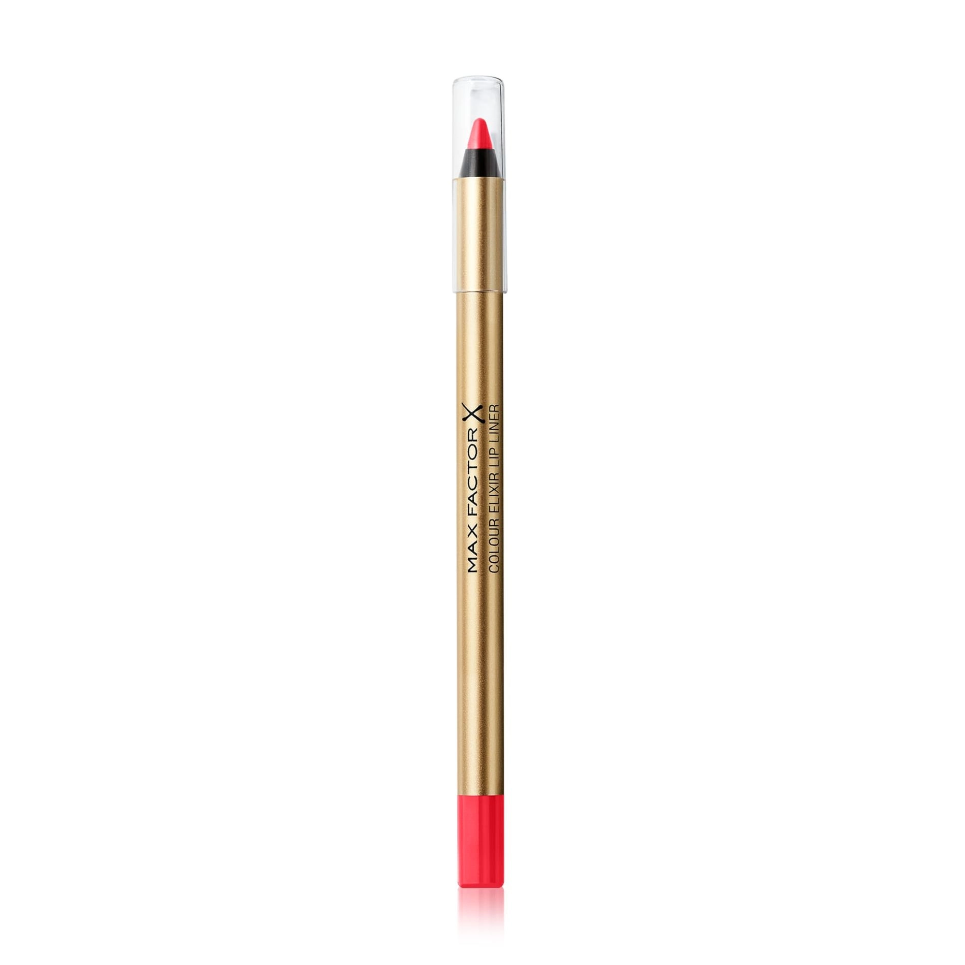 Max Factor Карандаш для губ Colour Elixir 10 Red Poppy, 1.2 г - фото N1