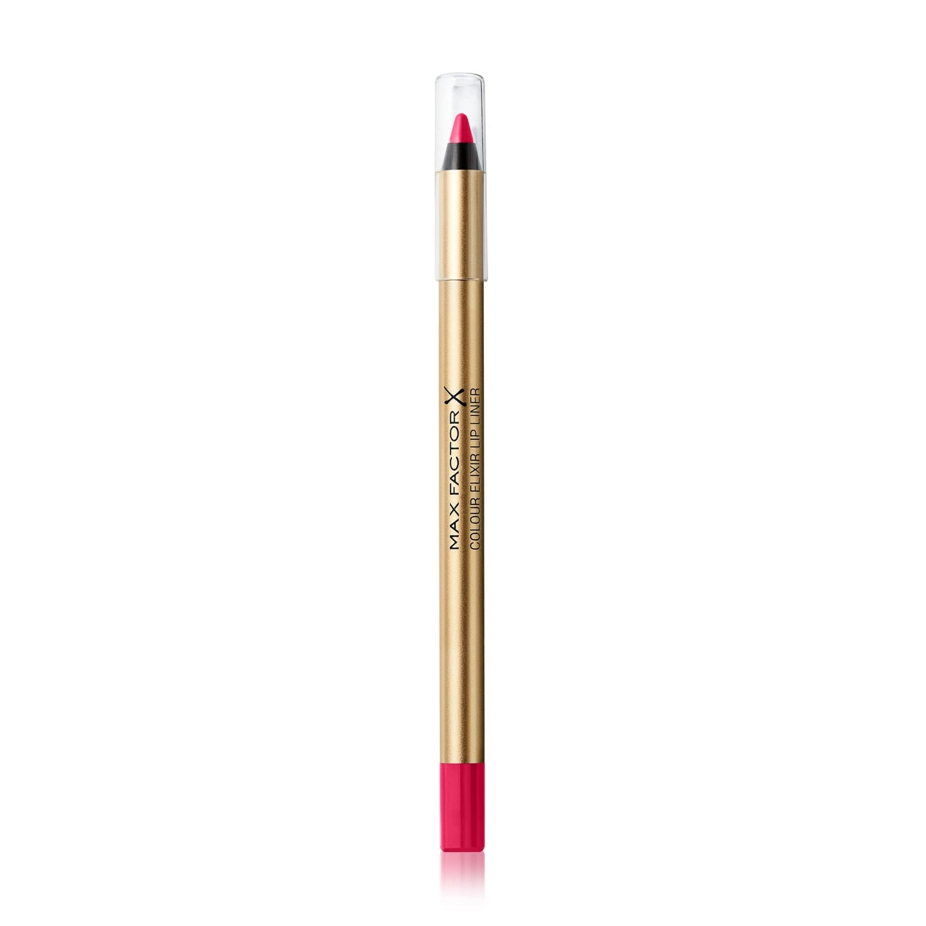 Max Factor Карандаш для губ Colour Elixir 12 Ruby Red, 1.2 г - фото N1