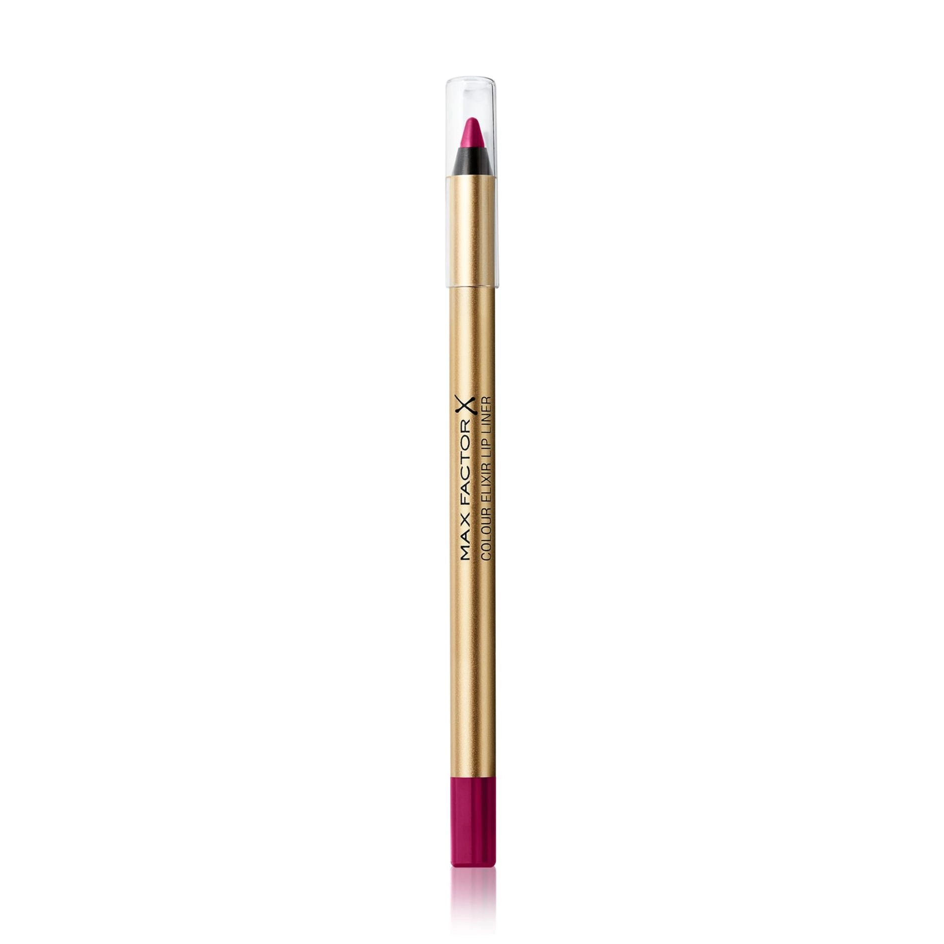 Max Factor Карандаш для губ Colour Elixir 20 Plum Passion, 1.2 г - фото N1