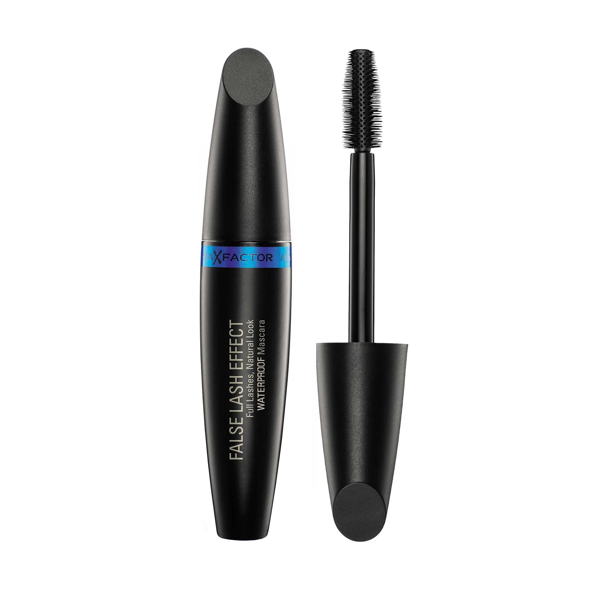 Max Factor Туш для вій False Lash Effect Waterproof Ефект накладних вій, чорна, 13.1 мл - фото N1