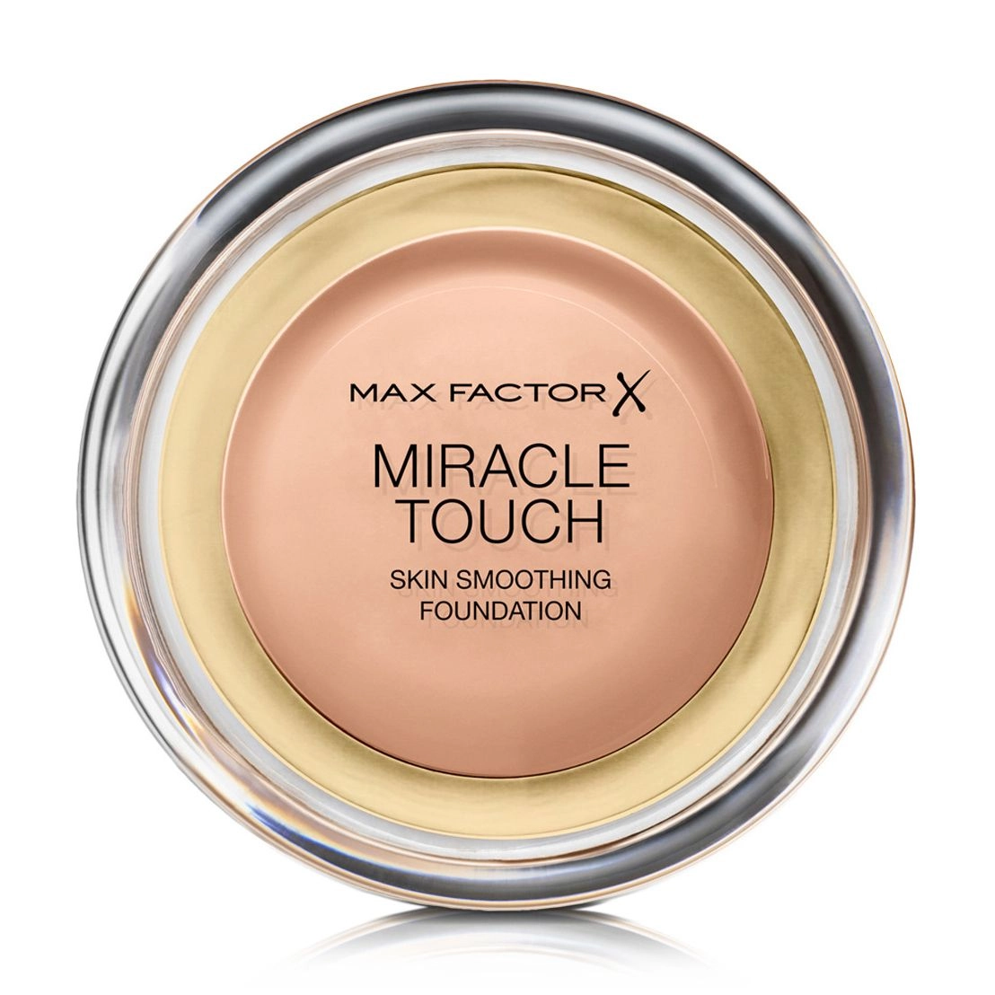 Max Factor Тональна основа для обличчя Miracle Touch Foundation, 11.5 г - фото N1