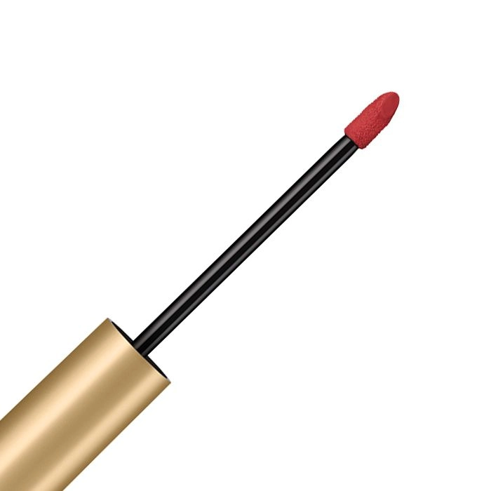 Max Factor Жидкая помада для губ Color Elixir Soft Matte Lipstick 030 Crushed Ruby, 4 мл - фото N3