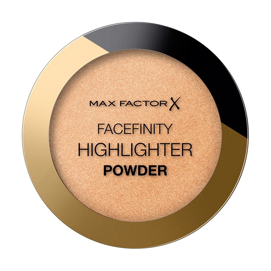 Компактний хайлайтер - Max Factor Facefinity Highlighter Powder, Тон 03 Bronze Glow, 8 г - фото N1