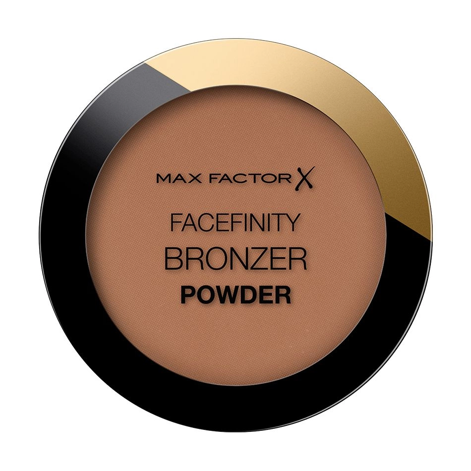 Max Factor Компактная пудра-бронзер для лица Facefinity Bronzer Powder, 02 Warm Tan, 10 г - фото N1