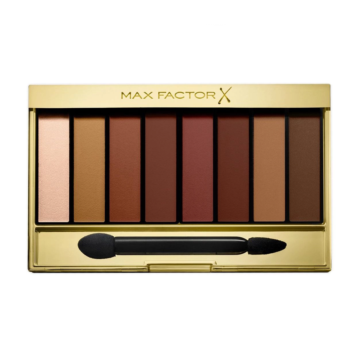 Max Factor Палетка тіней для очей Masterpiece Nude Palette, 6.5 г - фото N1