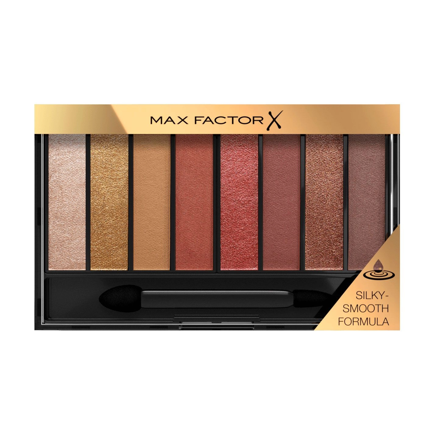 Max Factor Палетка теней для глаз Masterpiece Nude Palette 05 Cherry Nudes, 6.5 г - фото N1